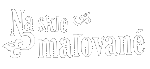 Na skle maµované