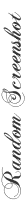 Stef: Random Image