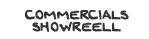 Commercials Showreel