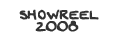 Showreel 2008